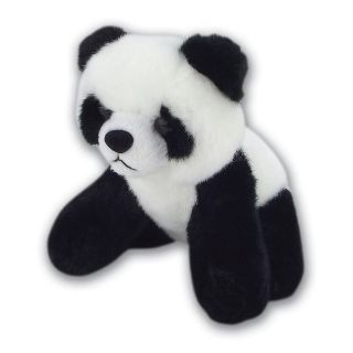 Obrázek z Panda plyš 12cm 